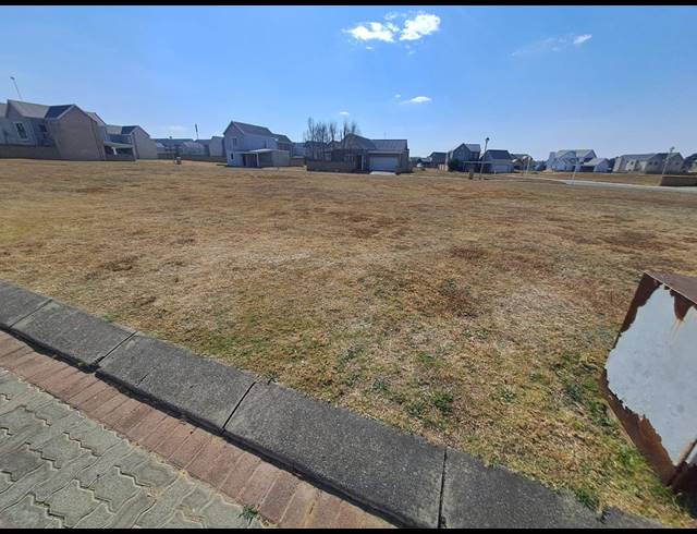 153M² VACANT LAND FOR SALE IN RIVERSPRAY LIFESTYLE ESTATE